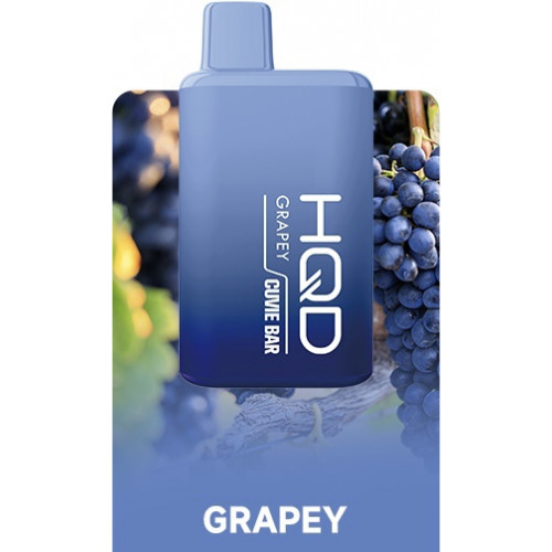 HQD Cuvie Bar Grapey (hqd Куви Бар Виноград)