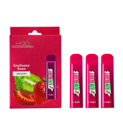 HQD Cuvie KiwiBerry (HQD Куви Клубника Киви)