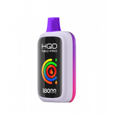HQD NEO PRO 18000 Grape Ice (Виноград)