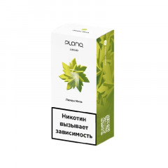 Жидкость Plonq - Лимон мята